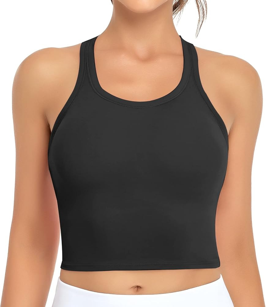 Pleated Tennis Skirts for Women with Pockets Shorts Athletic Golf Skorts Activewear Running Worko... | Amazon (US)