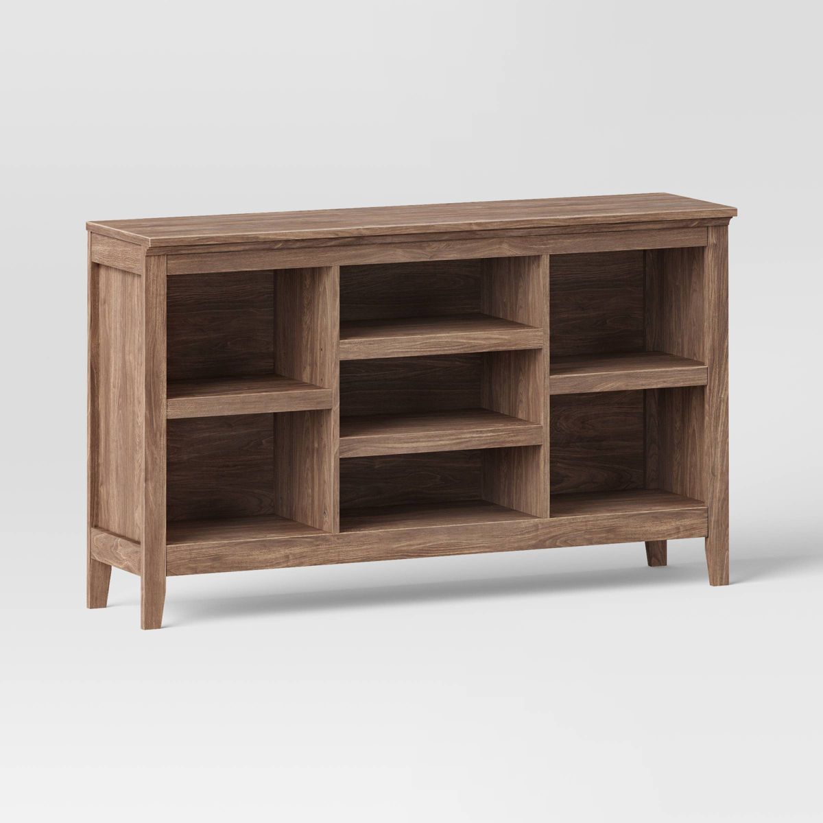 32" Carson Horizontal Bookcase with Adjustable Shelves - Threshold™ | Target