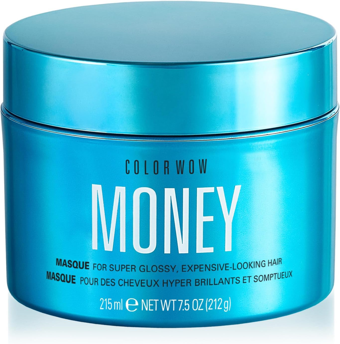 COLOR WOW Money Masque - Deep Hydrating Conditioning Treatment by Celebrity Stylist Chris Appleton | Vegan Formula | Amazon (UK)