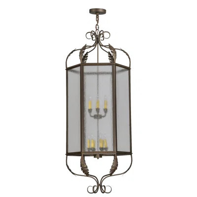 Calida 24"W Chandelier | Wayfair North America