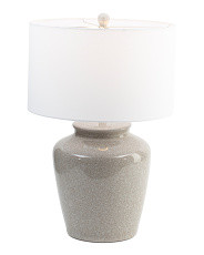 28in Ceramic Table Lamp | Bedroom | Marshalls | Marshalls