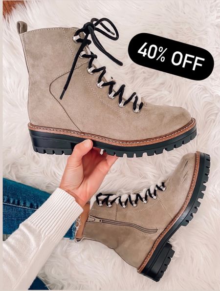 🚨 Boot Sale 40% off Ends Today
Hiking boots 
Winter boots 
Shoe sale 
Sale finds 
Gift idea 

#LTKGiftGuide #LTKCyberweek #LTKsalealert