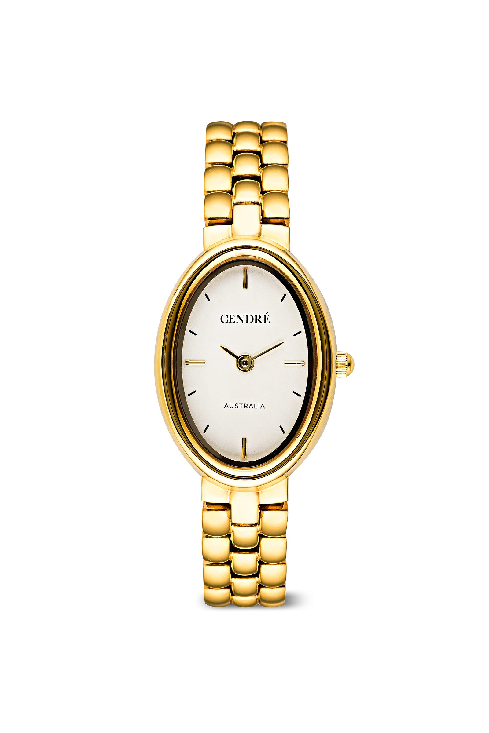 Phoebe Watch | Gold | 18K Gold | Cendre