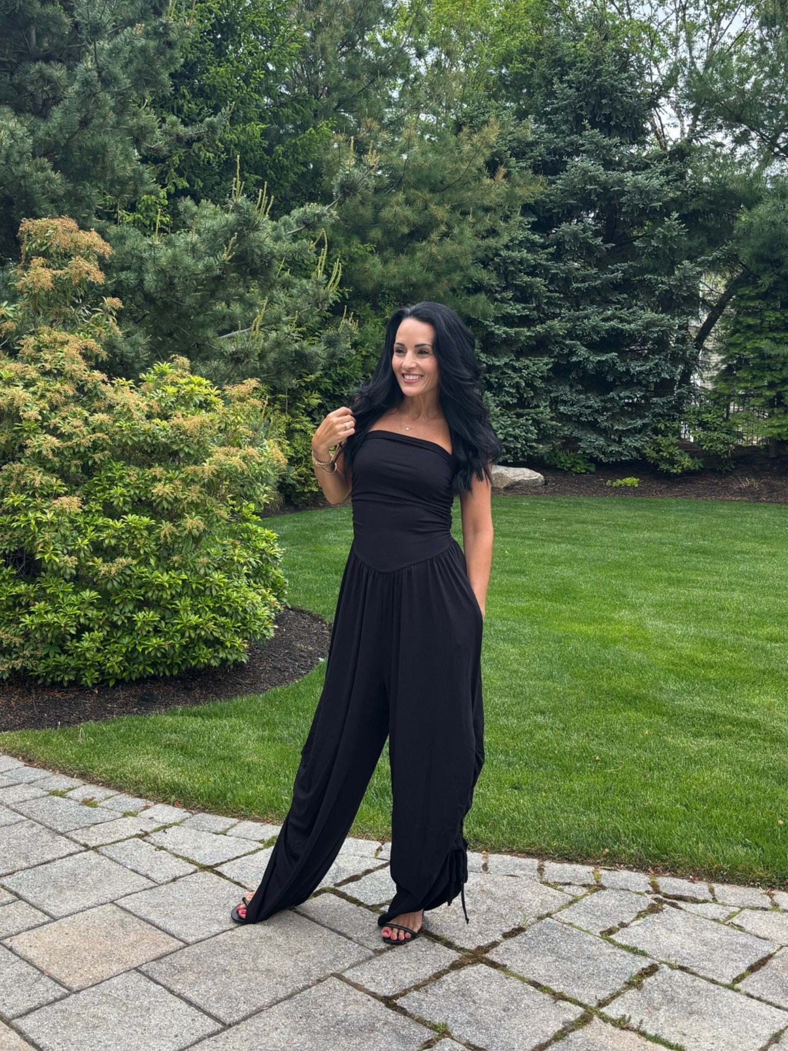 Amazon jumpsuit comes in other colors

#LTKootd #LTKSeasonal #LTKTravel