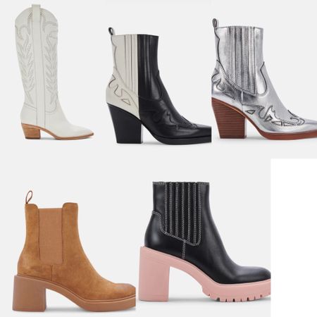 Here’s what’s in my cart for the dolce vita Black Friday preview sale! Loving all these transitional boots and booties 

#LTKsalealert #LTKunder100 #LTKSeasonal
