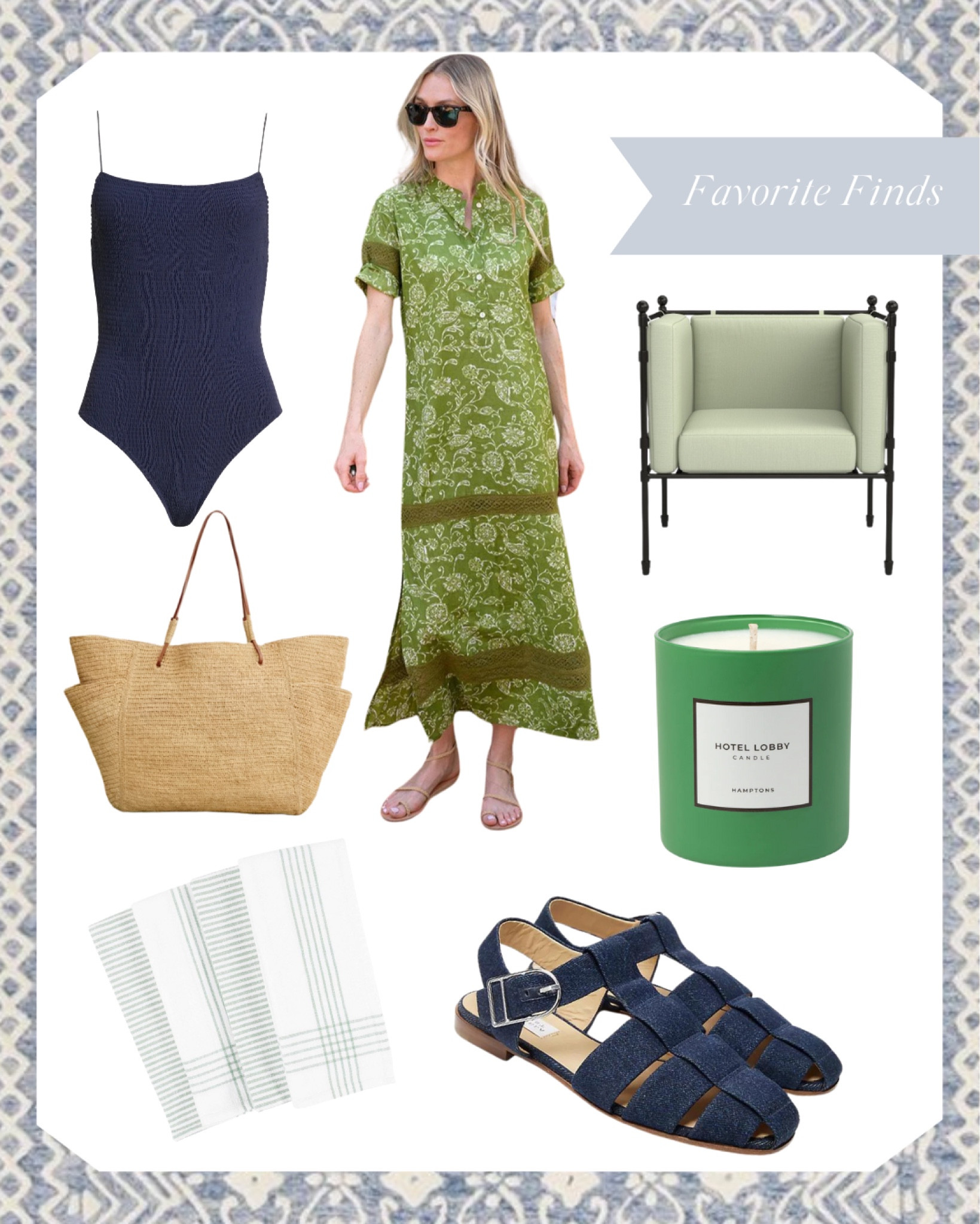 Favorite recent finds. 

#LTKStyleTip #LTKSeasonal