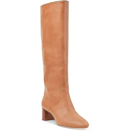 Loeffler Randall Womens Gia Leather Pull On Knee-High Boots | Walmart (US)