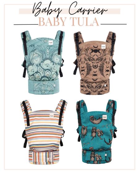 Check out these great baby carriers at Baby Tula

Baby, family, newborn, toddler, nursery, baby shower, newborn must haves, baby must haves, newborn essentials, baby essentials, toddler carrier, baby shower gift ideas, first time mom, pregnancy 


#LTKfamily #LTKbaby #LTKbump