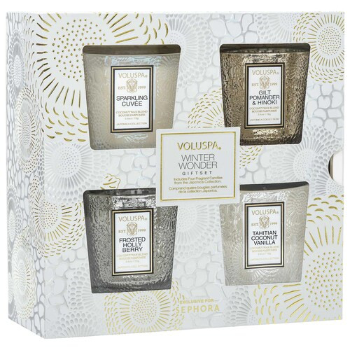 VOLUSPAWinter Wonder Candle Gift Set | Sephora (US)