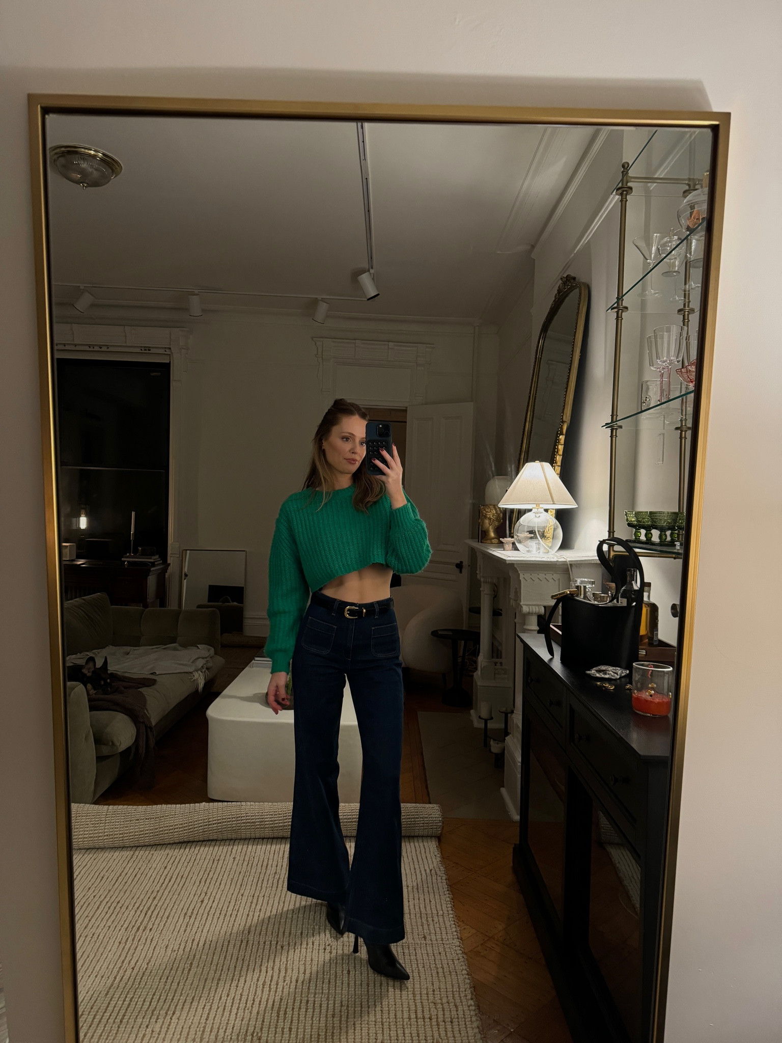 Last nights outfit details!