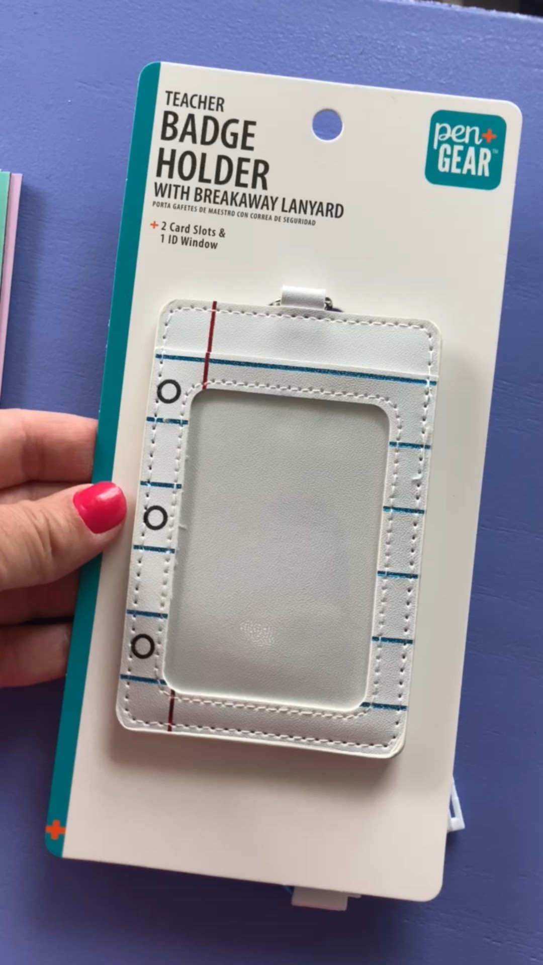 Calling all teachers 😍 badge holder and magnetic frames 

#LTKU #LTKStyleTip #LTKSeasonal