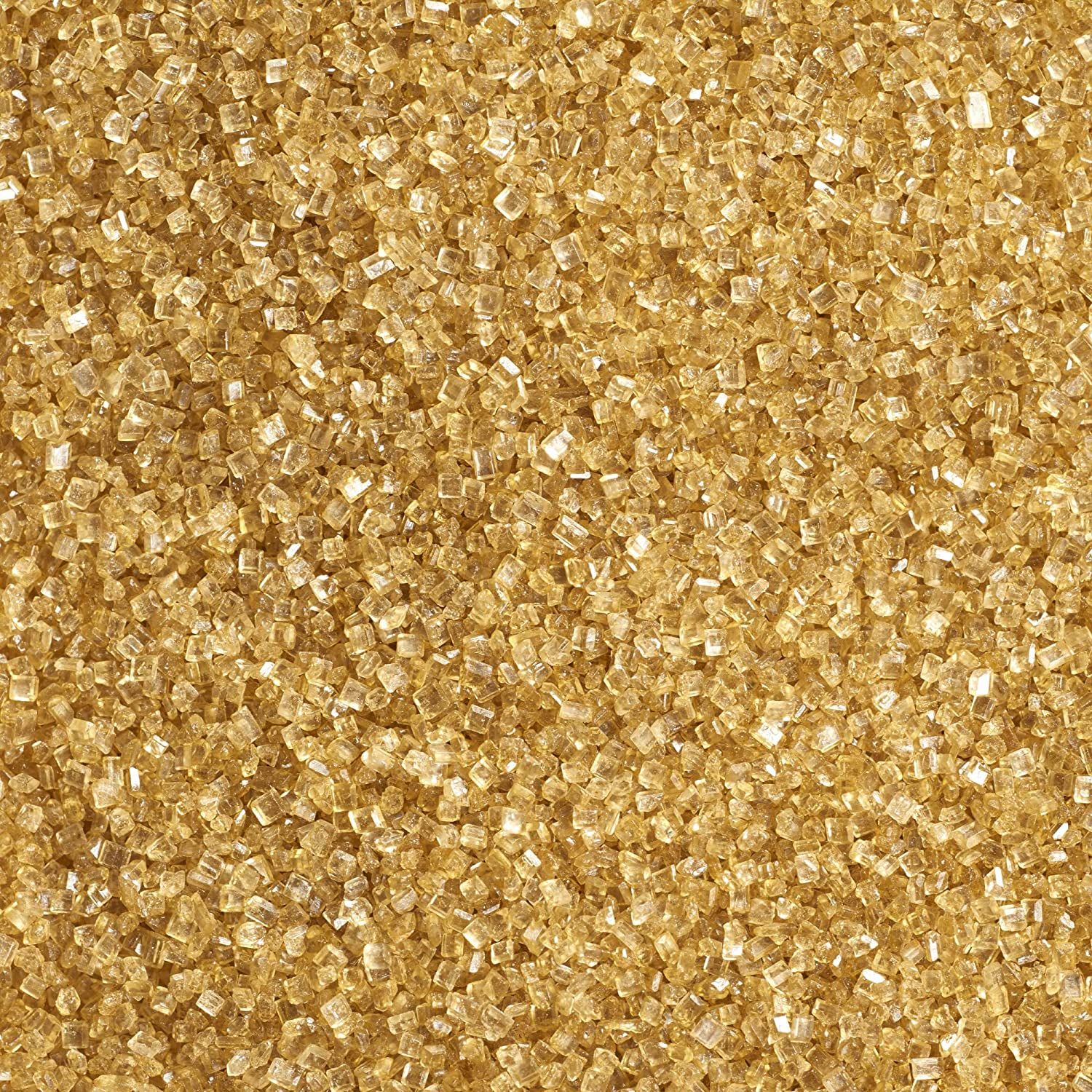 DecoPac Sanding Sugar, Sparkling Gold Edible Sugar Sprinkles, Edible Sanding Sugar in Handheld Co... | Amazon (US)