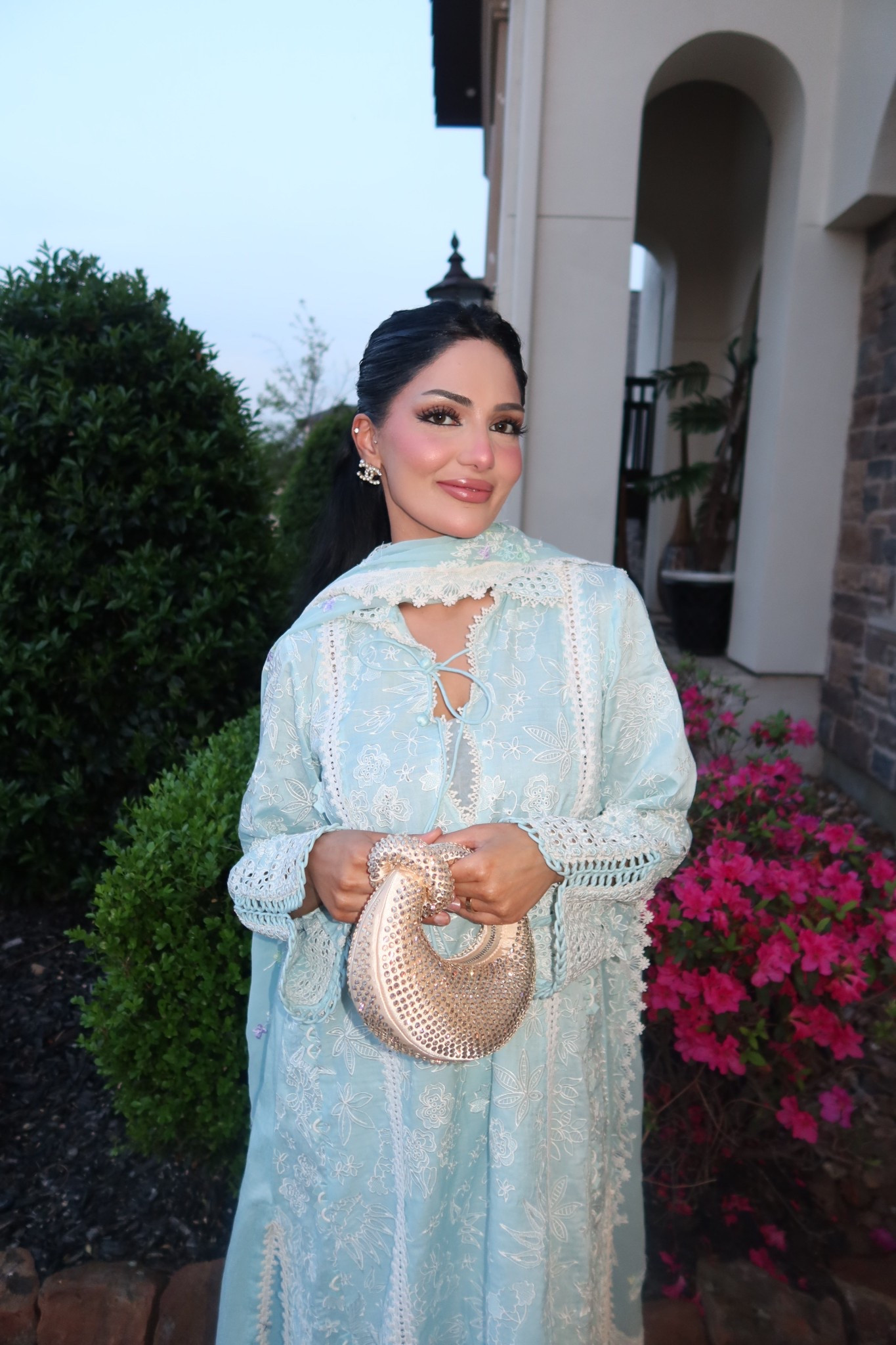 Cutesy bag for eid 