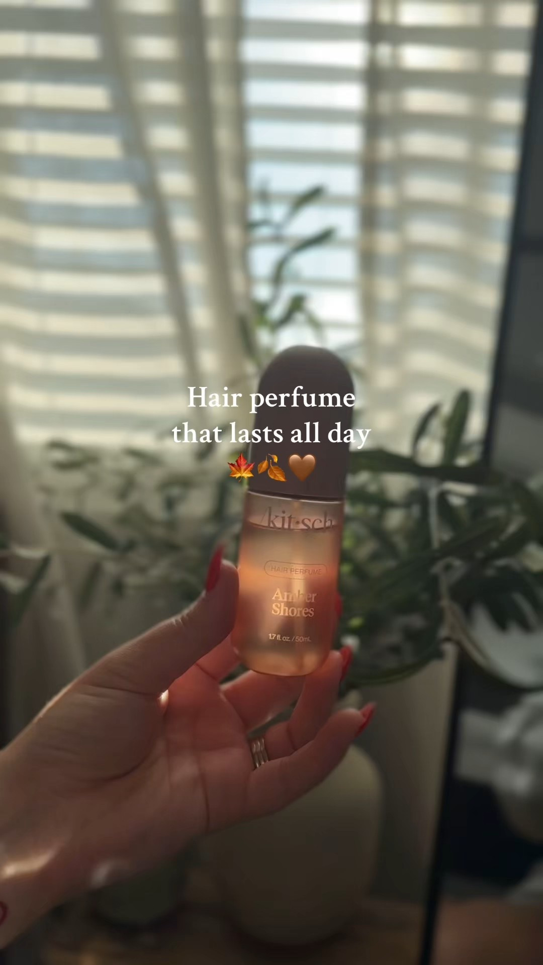 My favorite hair perfume 🤎🍂🍁

#LTKFindsUnder100 #LTKFindsUnder50 #LTKSeasonal