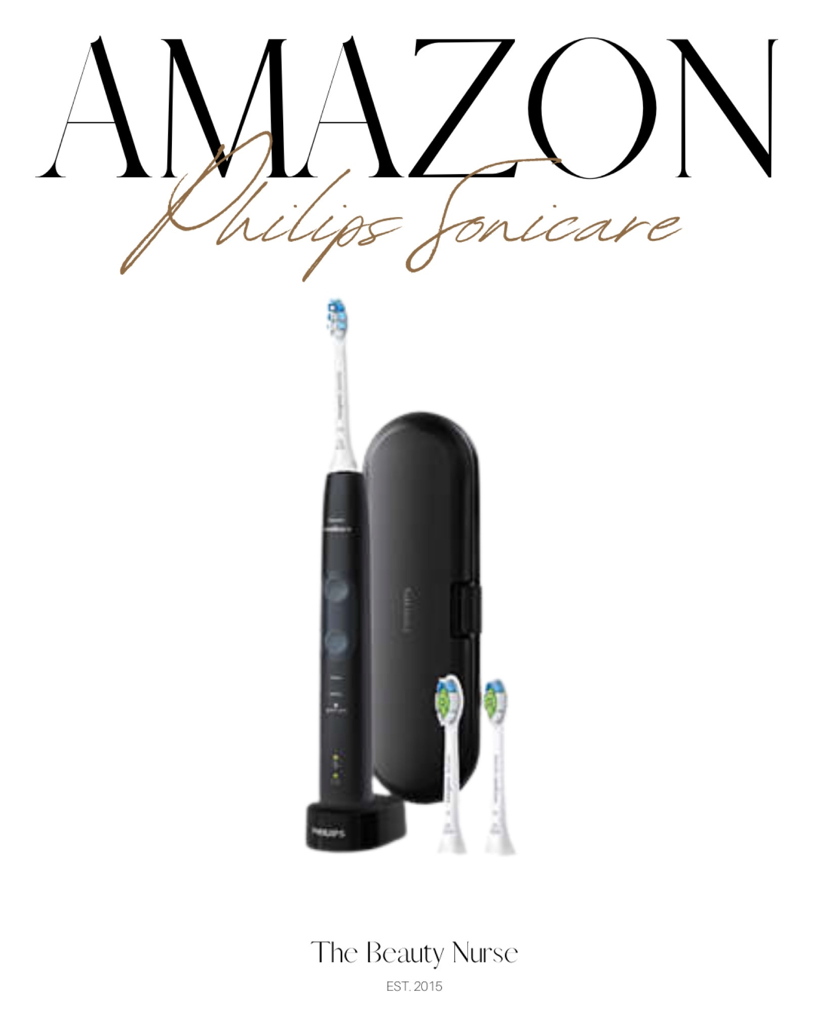 Philips sonicare toothbrush on sale for Amazon prime early access 
.
.
.


#LTKbeauty #LTKfamily #LTKsalealert