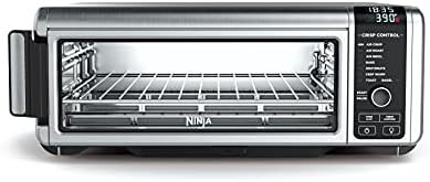 Ninja Foodi 8-in-1 Digital Air Fry Oven, Large Toaster Oven, Flip-Away For Storage, Dehydrate, Ke... | Amazon (CA)