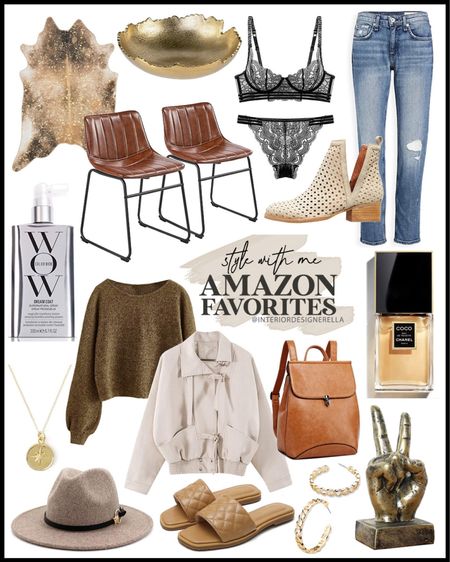 $9 earrings, $15.99 sweater, $19.99 fedora hat & more!! ✨Everything I post is on LTK so you can also screenshot this pic to shop or type the case sensitive link at the bottom of this caption into your browser! Hope you’re having an amazing day amazing people!! I appreciate you!! Xo!!! #amazonfashion #founditonamazon #ltkstyle #ltkitbag #liketkit #LTKshoecrush #LTKsalealert #LTKunder50
@shop.ltk

#LTKhome #LTKsalealert #LTKSale