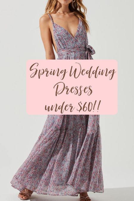 Spring weddings are here!!😘💕🌸🌸Don’t fret and break the bank or your style here are some great finds you’ll love!!😉 I love that you can wear these beyond weddings and events! Some sizes are selling out check these before they’re gone😉😘😘






#ltkstyletip #ltkspringstyle #springdress #dressesunder60 #maxidress #floraldress #springlooks #nordstromrack #ltkparties #ltkdresses #springstyle #springlooks #weddinglooks #weddingguestdress #weddingstyle

#LTKwedding #LTKSeasonal #LTKfindsunder100