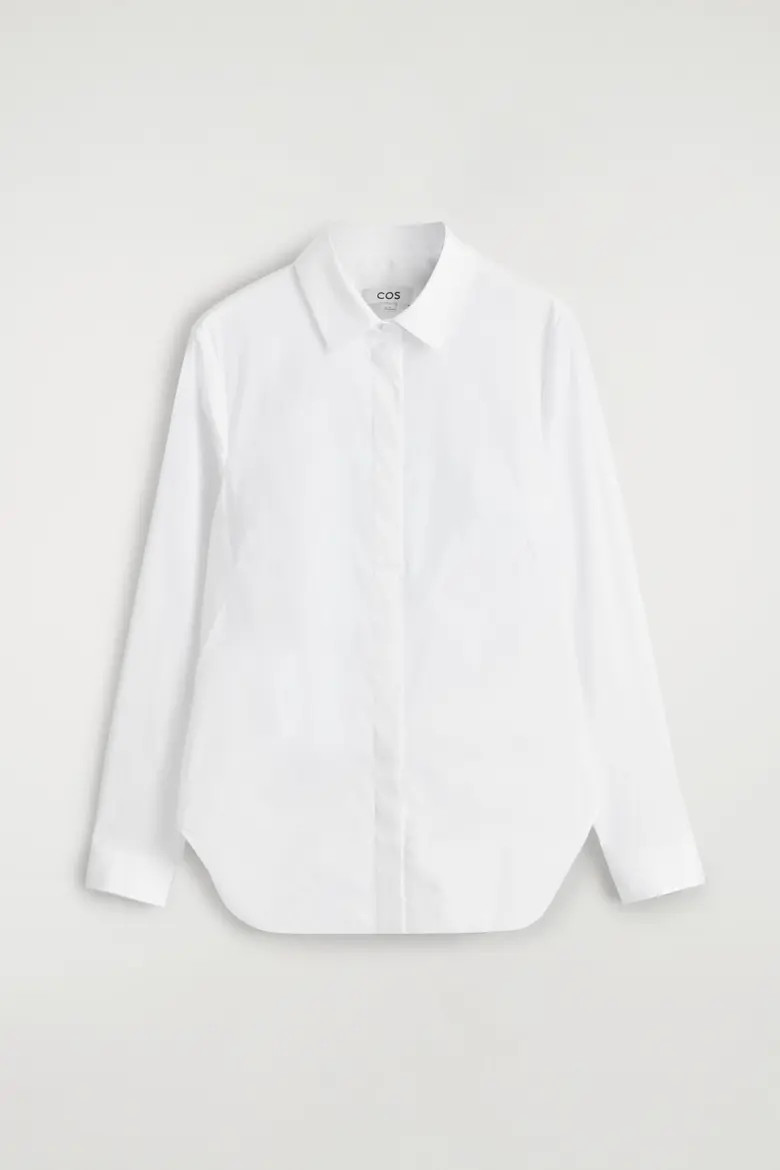 Classic Cotton Shirt (Women) | Nordstrom | Nordstrom