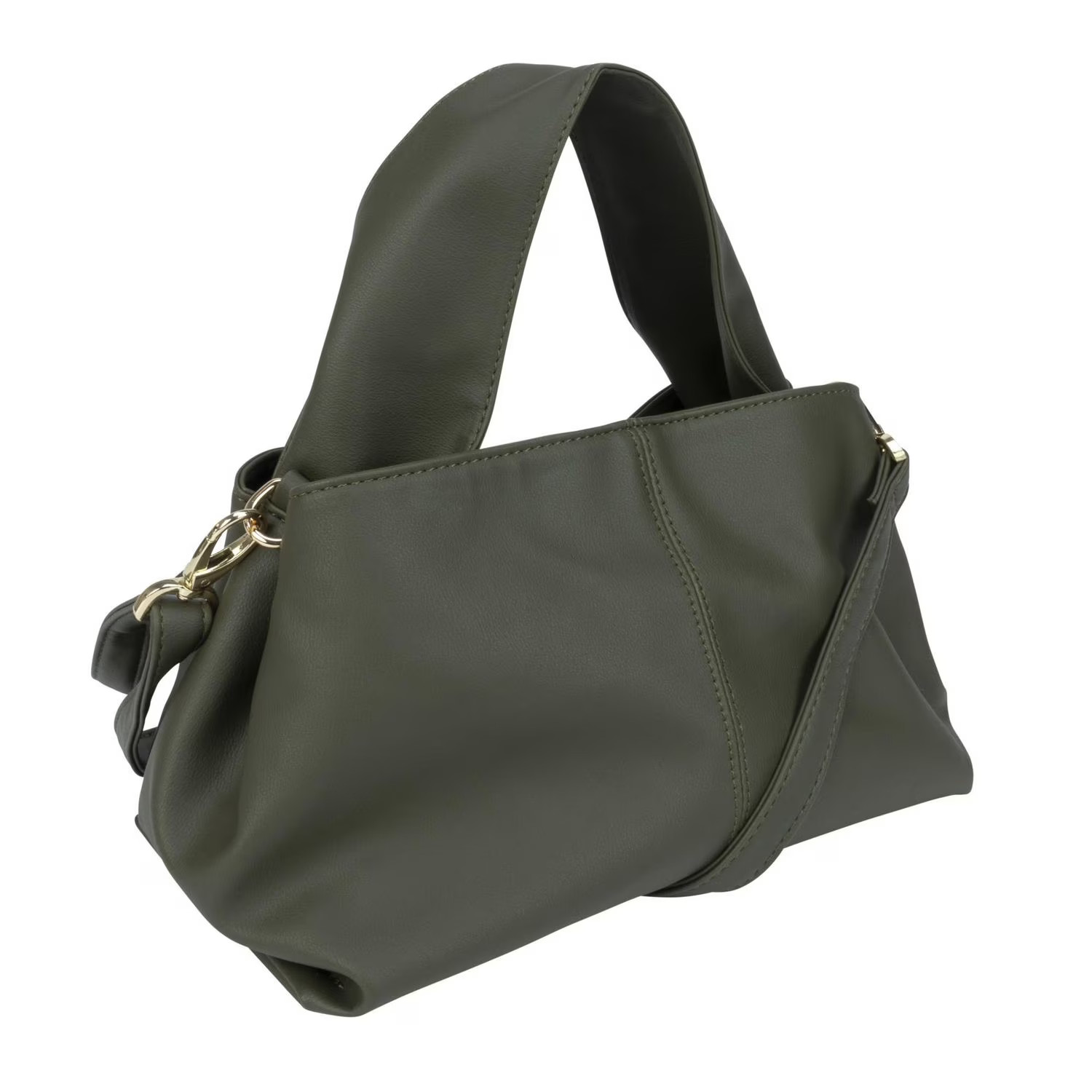 Molly Pleated Side East West Hobo | Walmart (CA)