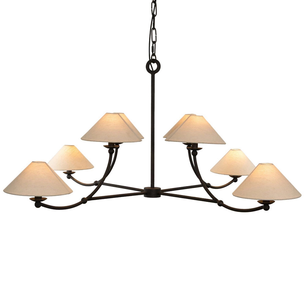 Amber Lewis x Four Hands Renzo Chandelier | Lumens