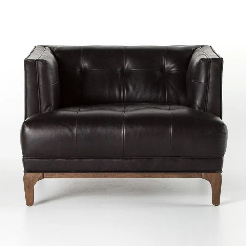 Dylan Leather Armchair | Wayfair North America