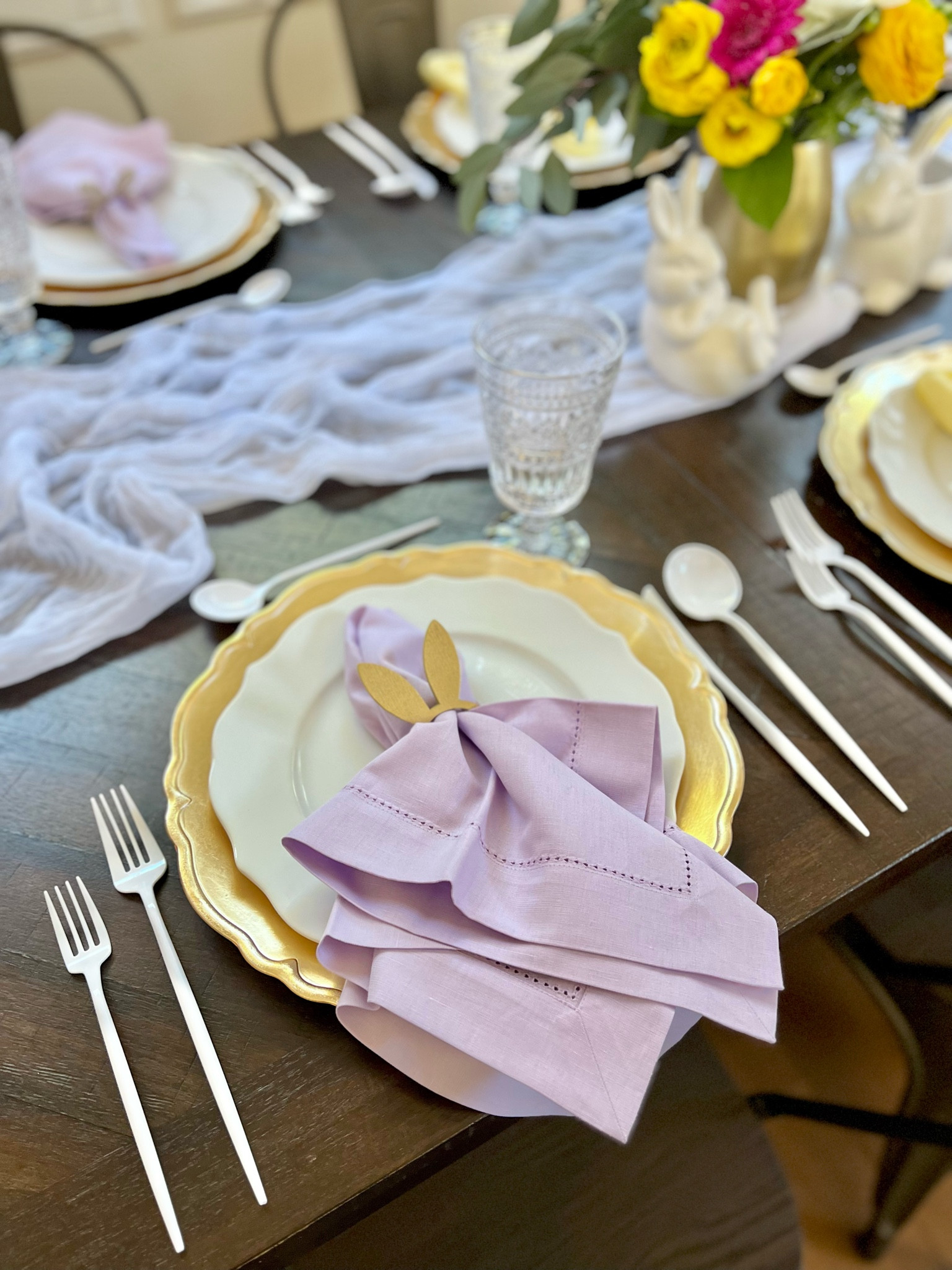 Get your table ready for Easter! 

#LTKunder50 #LTKSeasonal #LTKhome