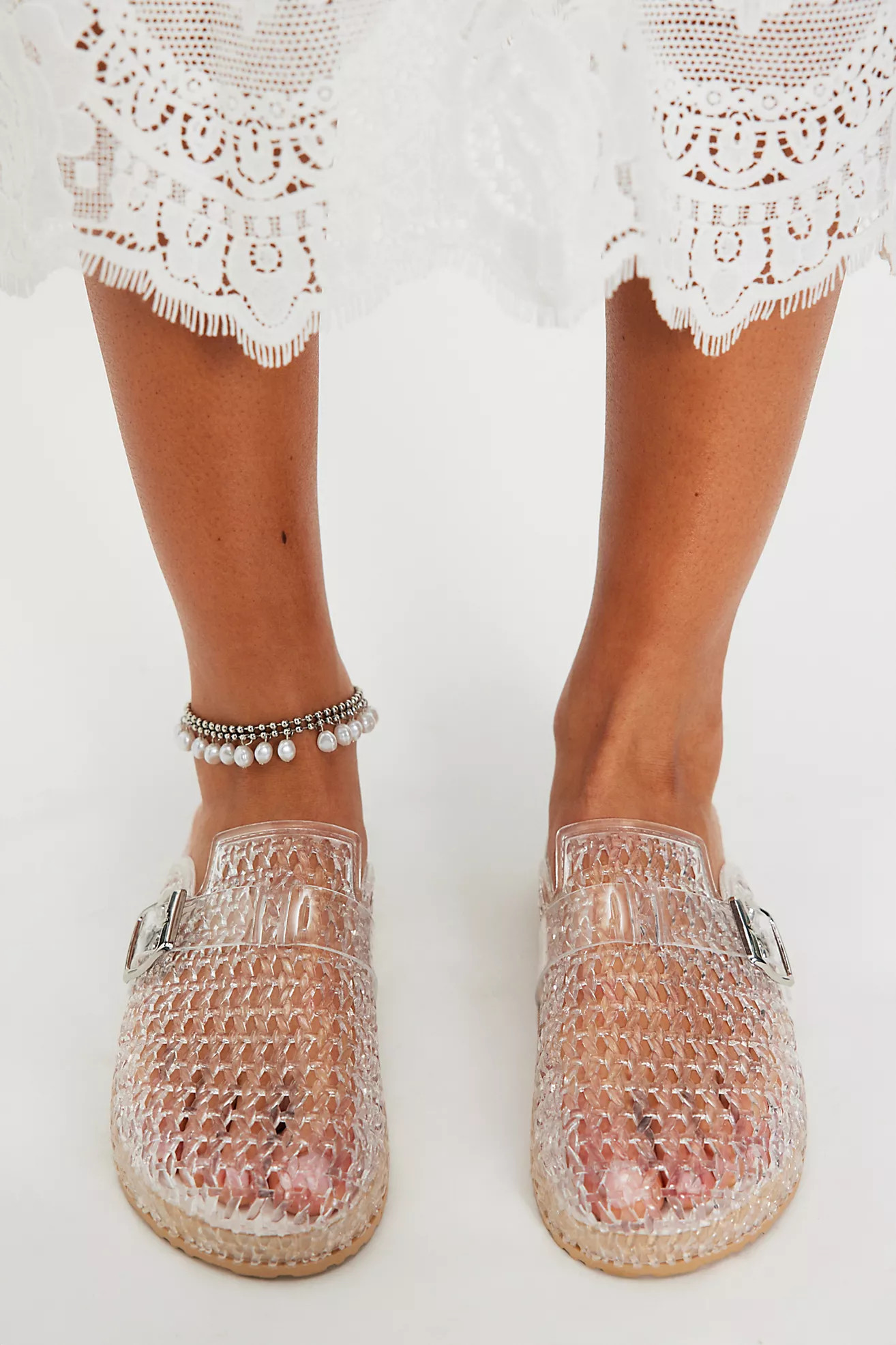 Jia Jelly Mules | Free People (Global - UK&FR Excluded)