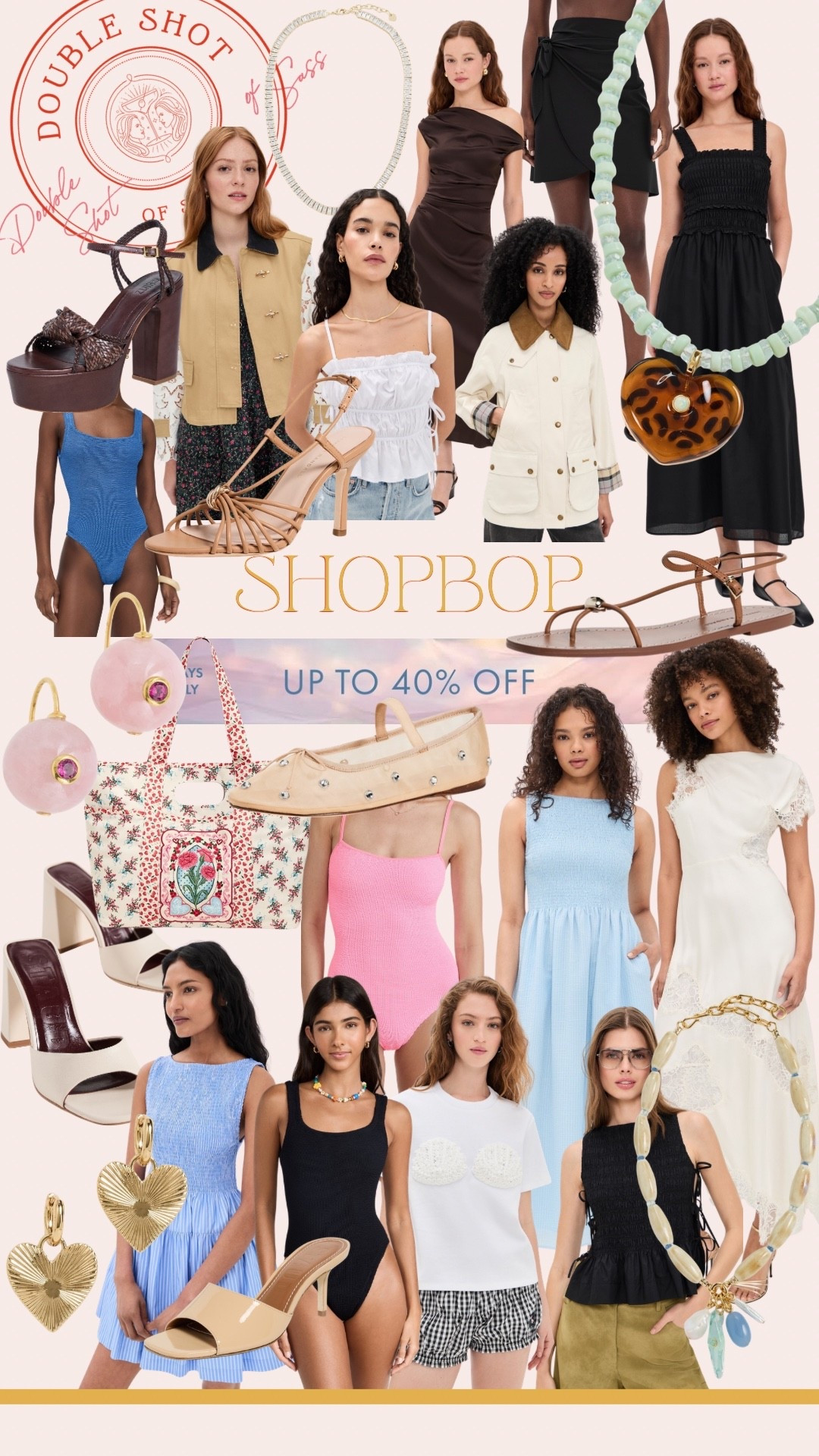 SHOPBOP SALE //