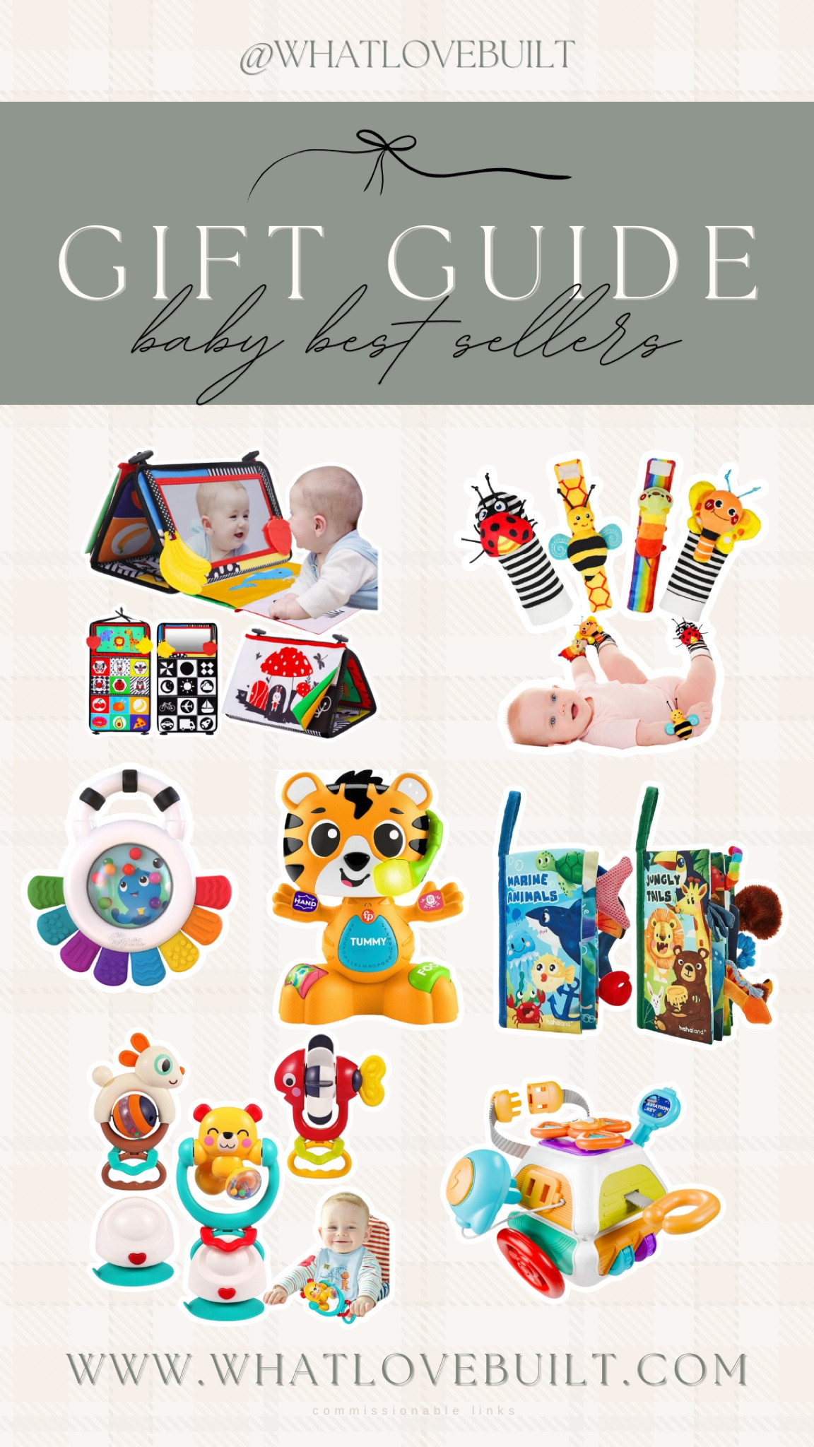 Baby & Newborn Amazon Gift Guide! 🌲

#giftguide #amazon #amazongift #baby #newborn #christmas #holiday

#LTKGiftGuide #LTKBaby #LTKHoliday
