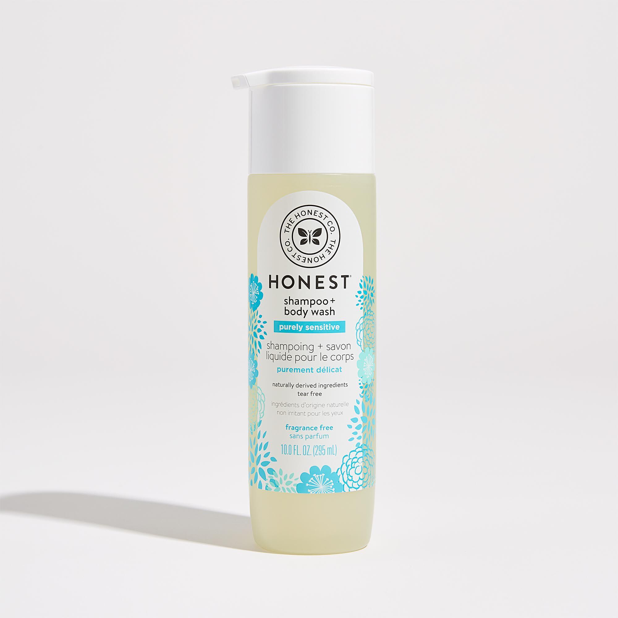 Organic Baby Wash - Baby Shampoo & Body Wash | Honest | The Honest Company