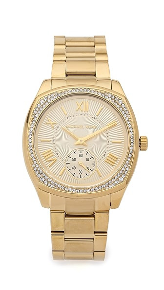 Michael Kors Bryn Watch - Gold | Shopbop