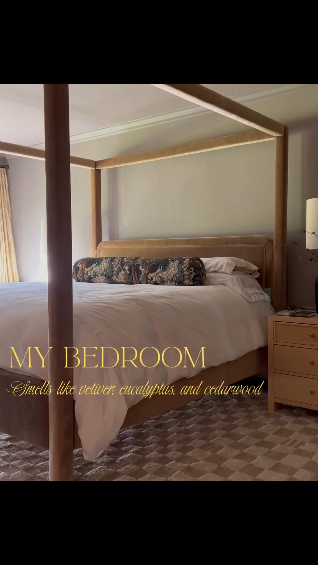The best home fragrance for the bedroom!