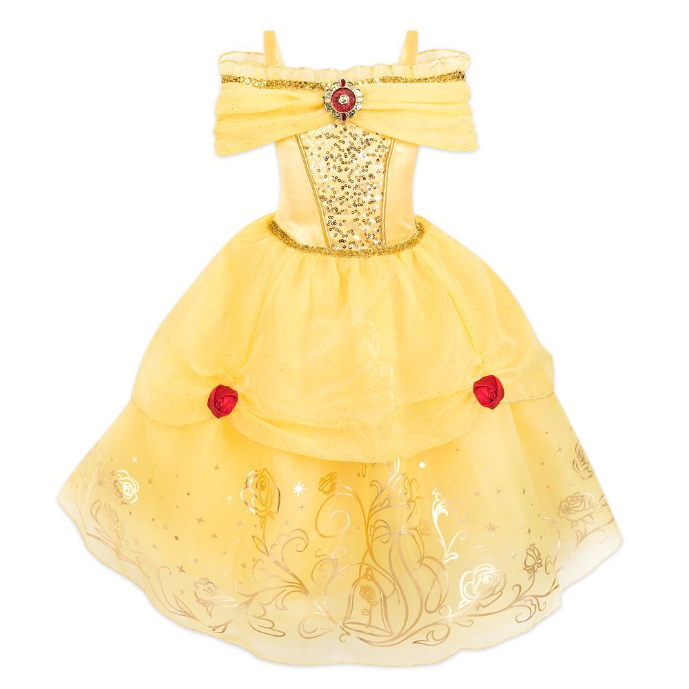Belle Costume for Kids - Beauty and the Beast | shopDisney | Disney Store