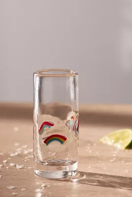 Icon Shot Glass | Anthropologie (US)