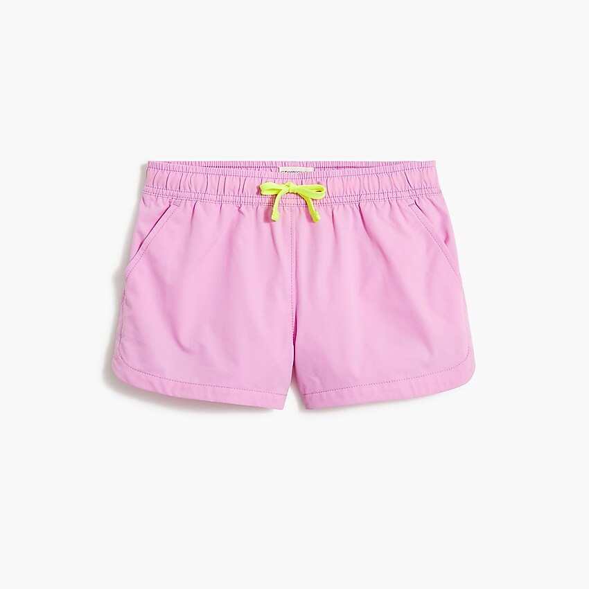 Girls' tech short | J.Crew Factory