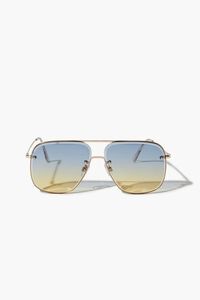 Aviator Frame Sunglasses | Forever 21 (US)