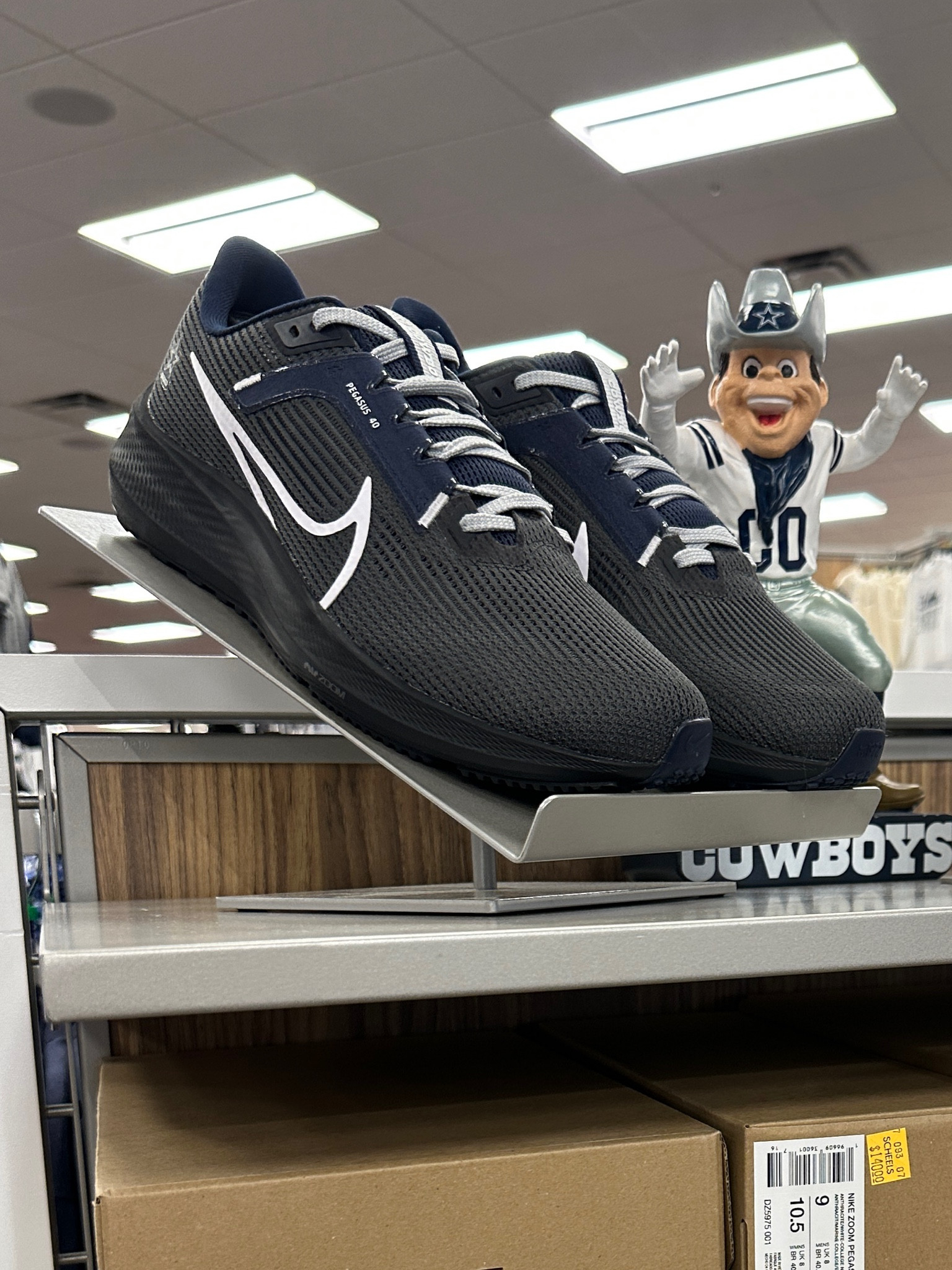 dallas cowboys pegasus