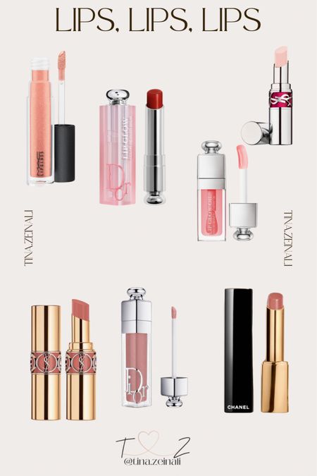 Lip colors that are perfect for Spring time.


#LTKfindsunder100 #LTKU #LTKbeauty