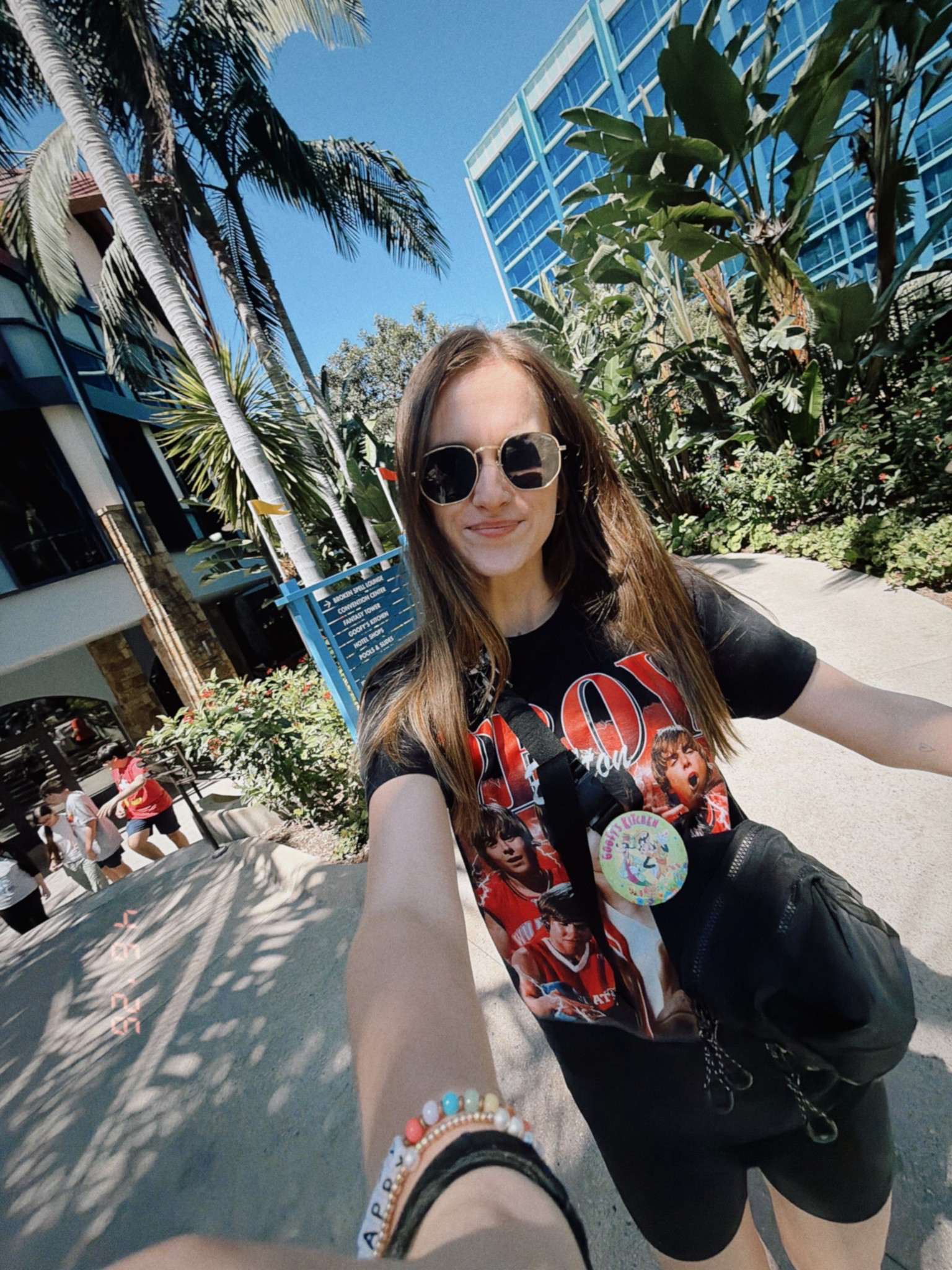 Disney day ⭐️

#LTKgrwm #LTKdayinmylife #LTKTravel