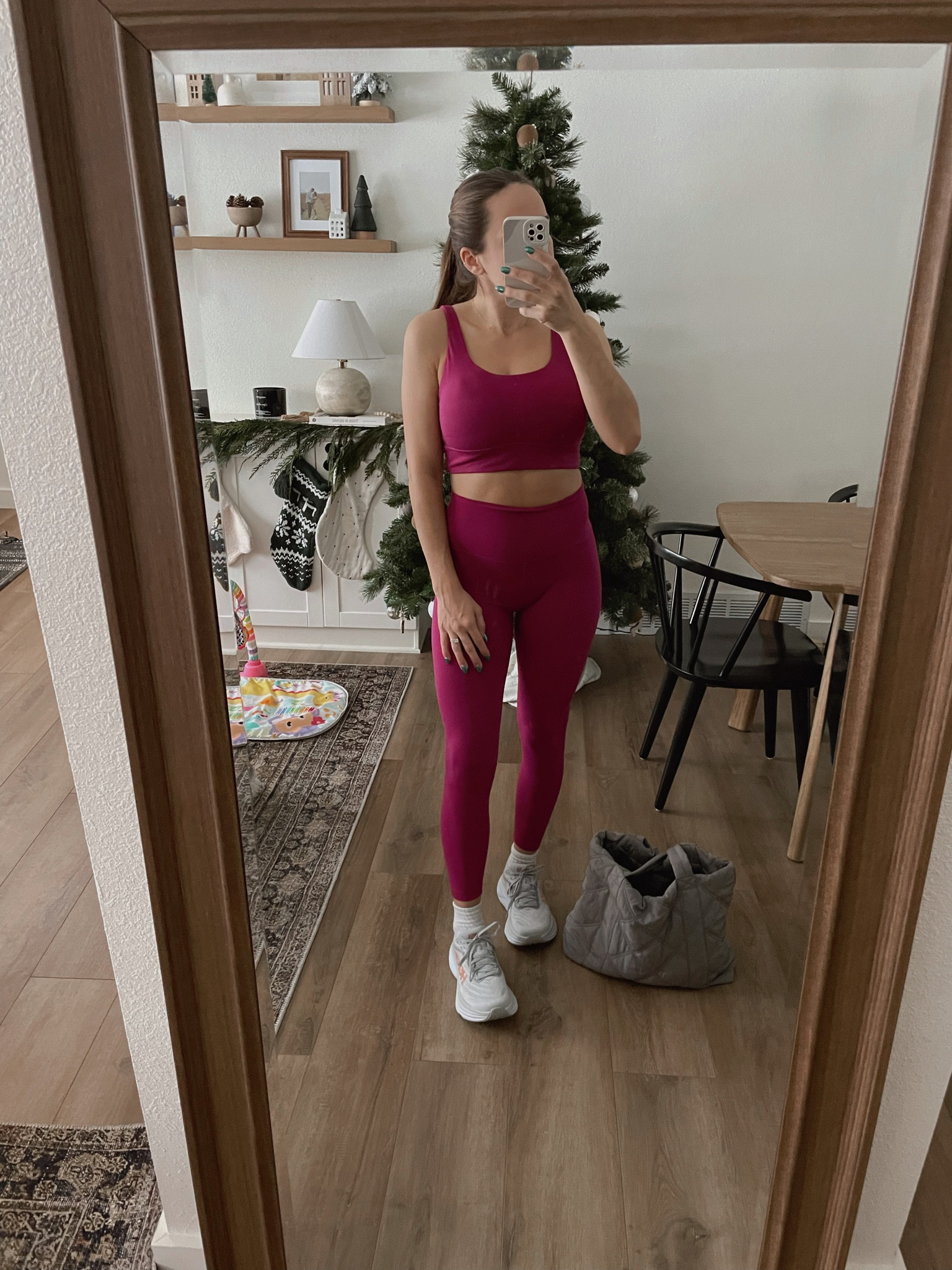 Workout set

#LTKstyletip #LTKfitness #LTKfindsunder50