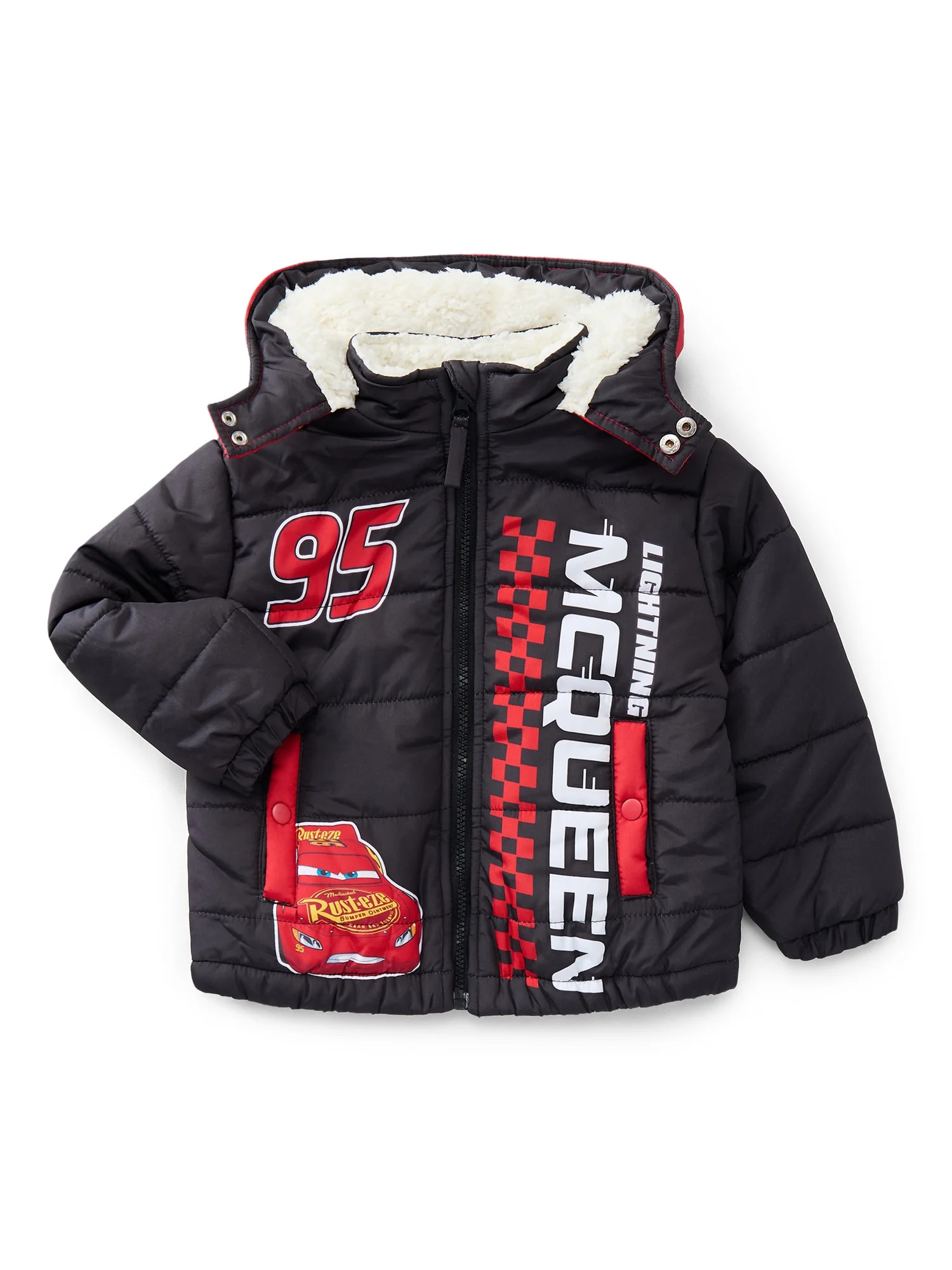 Character Toddler Cosplay Jacket with Hood, Sizes 2T - 5T | Walmart (US)