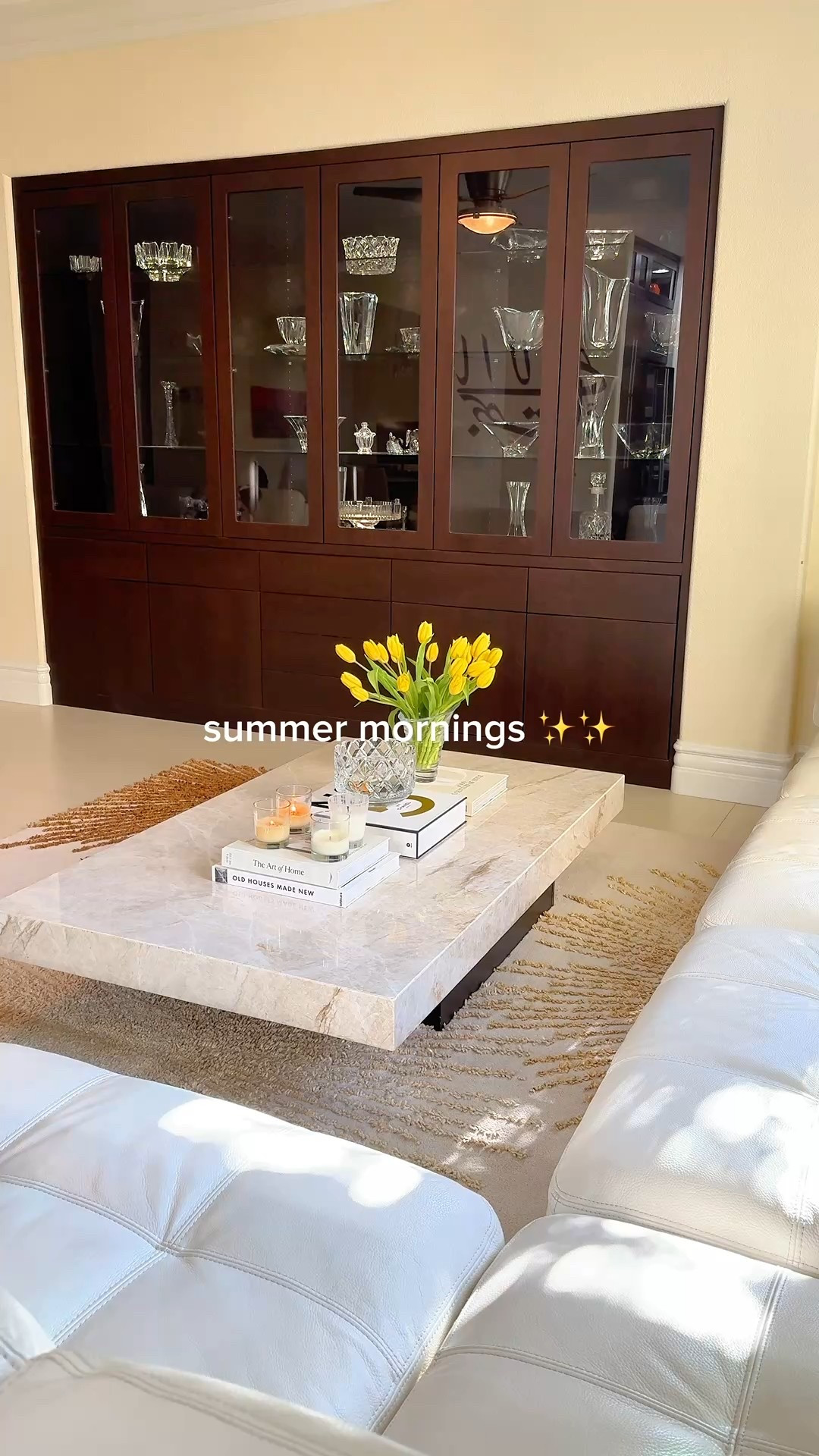 Summer morning staples 🤍
Diptyque Citronelle, Dior Lip Oil, glossy hair essentials & fresh blooms on repeat 🌸🕯

#LTKBeauty #LTKMorningRoutine #Diptyque #DiorLipOil #LTKFinds #SummerEssentials 



#LTKGiftGuide #LTKSummerEdit #LTKSeasonal