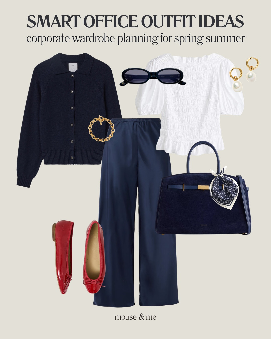 Who says corporate dressing has to be boring? 4 looks for spring summer at the office ✨🎀👜

#springoutfit #officelook #chicstyle #chicaesthetic #carolynbessette

#LTKuk #LTKspring #LTKsummer