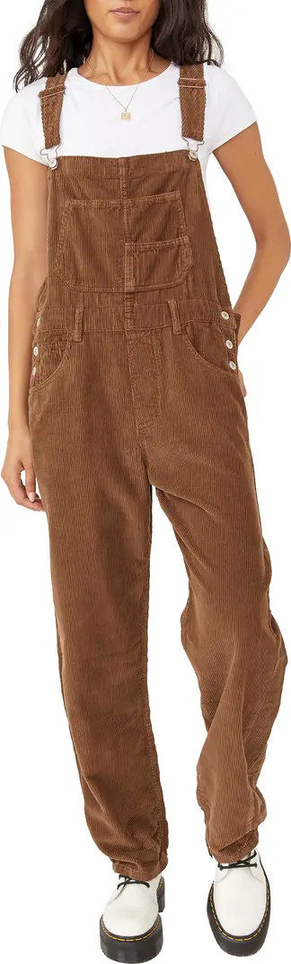 Ziggy Corduroy Overalls | Nordstrom