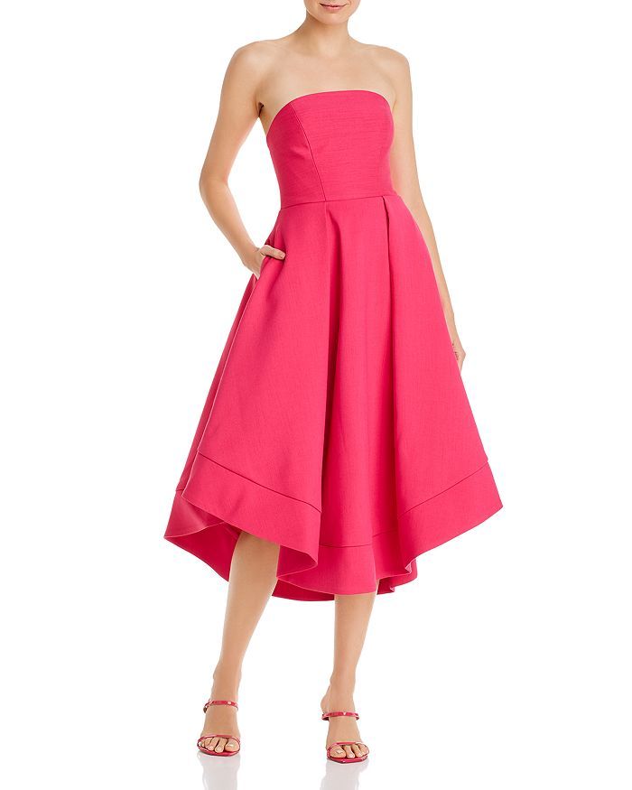 C/MEO Collective Making Waves Strapless Dress - 100% Exclusive Back to Results -  Women - Bloomin... | Bloomingdale's (US)