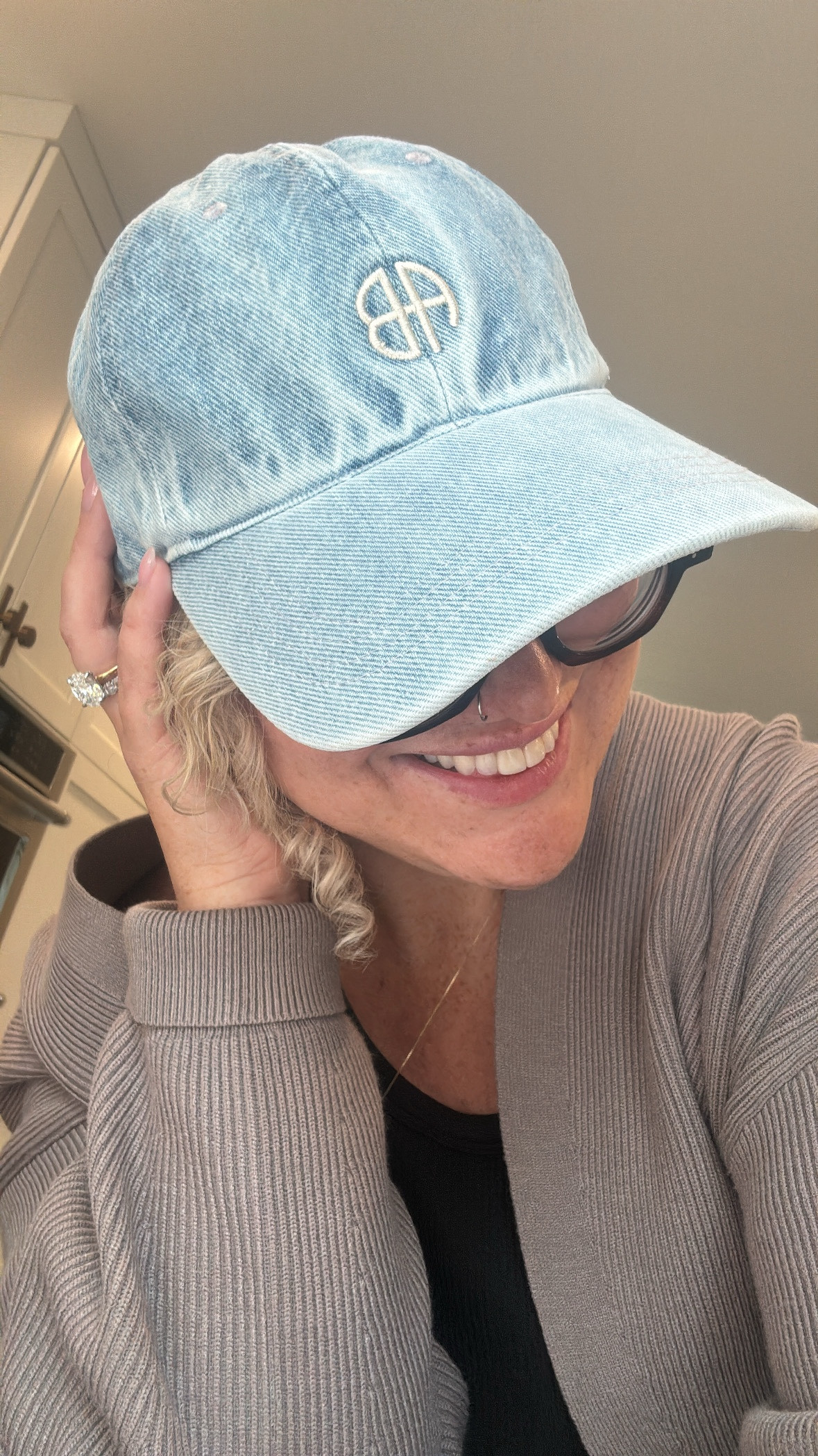 Perfect hat for all seasons! 

#LTKsummer #LTKbeauty #LTKstyletip