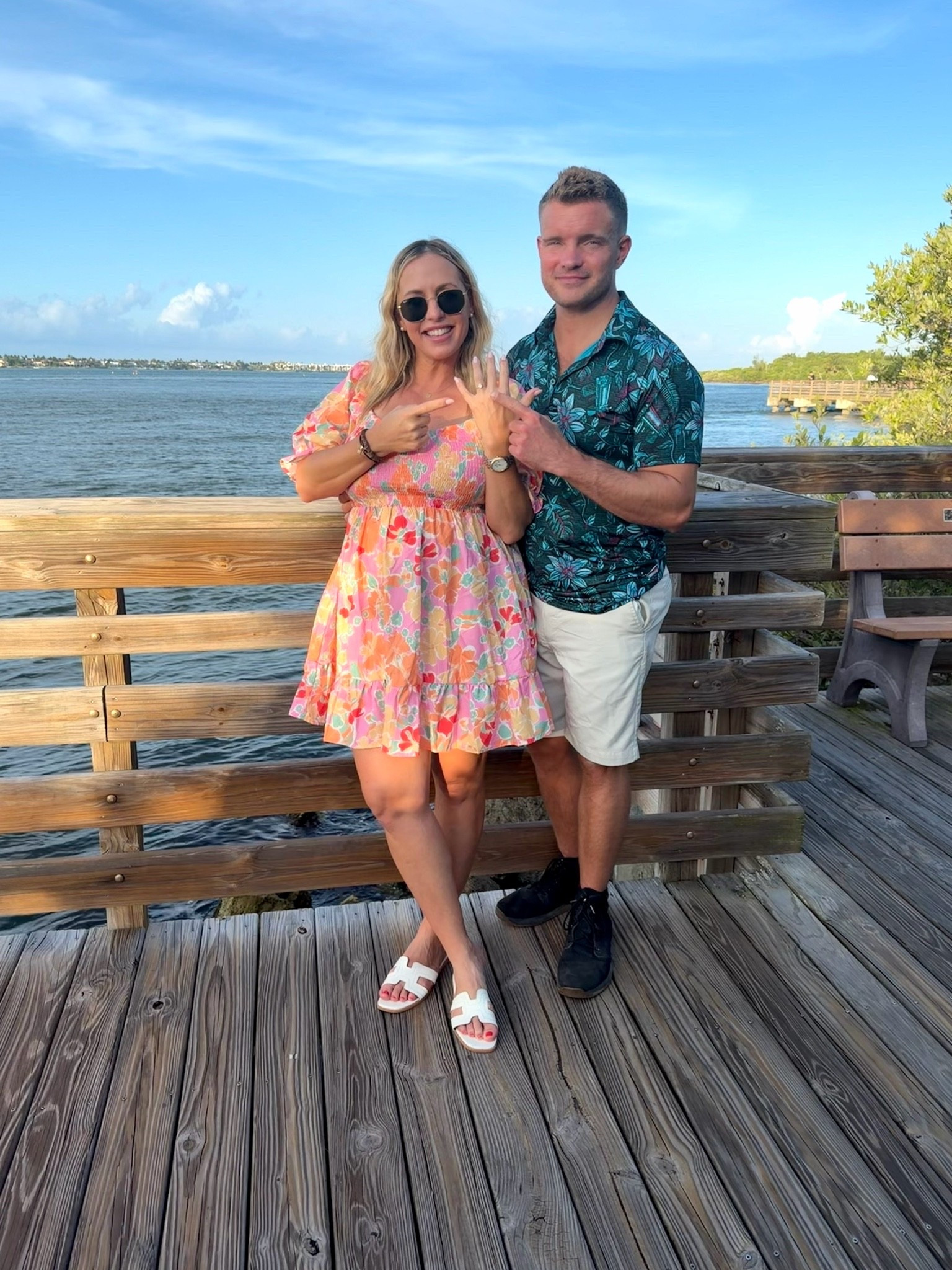 We’re engaged!!

#LTKWedding #LTKdayinmylife #LTKstorytime