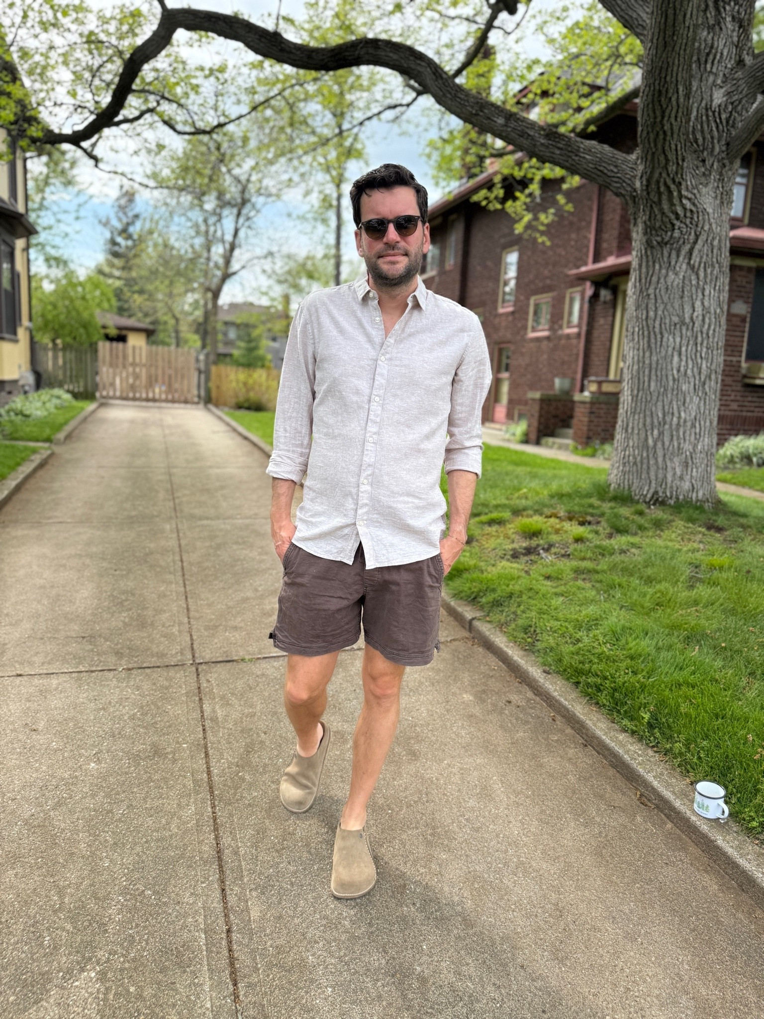 25-40% off shorts through 5/11 at Abercrombie!! Plus use code SHORTSAF for an additional 15% off almost everything.

#LTKSeasonal #LTKSaleAlert #LTKMens