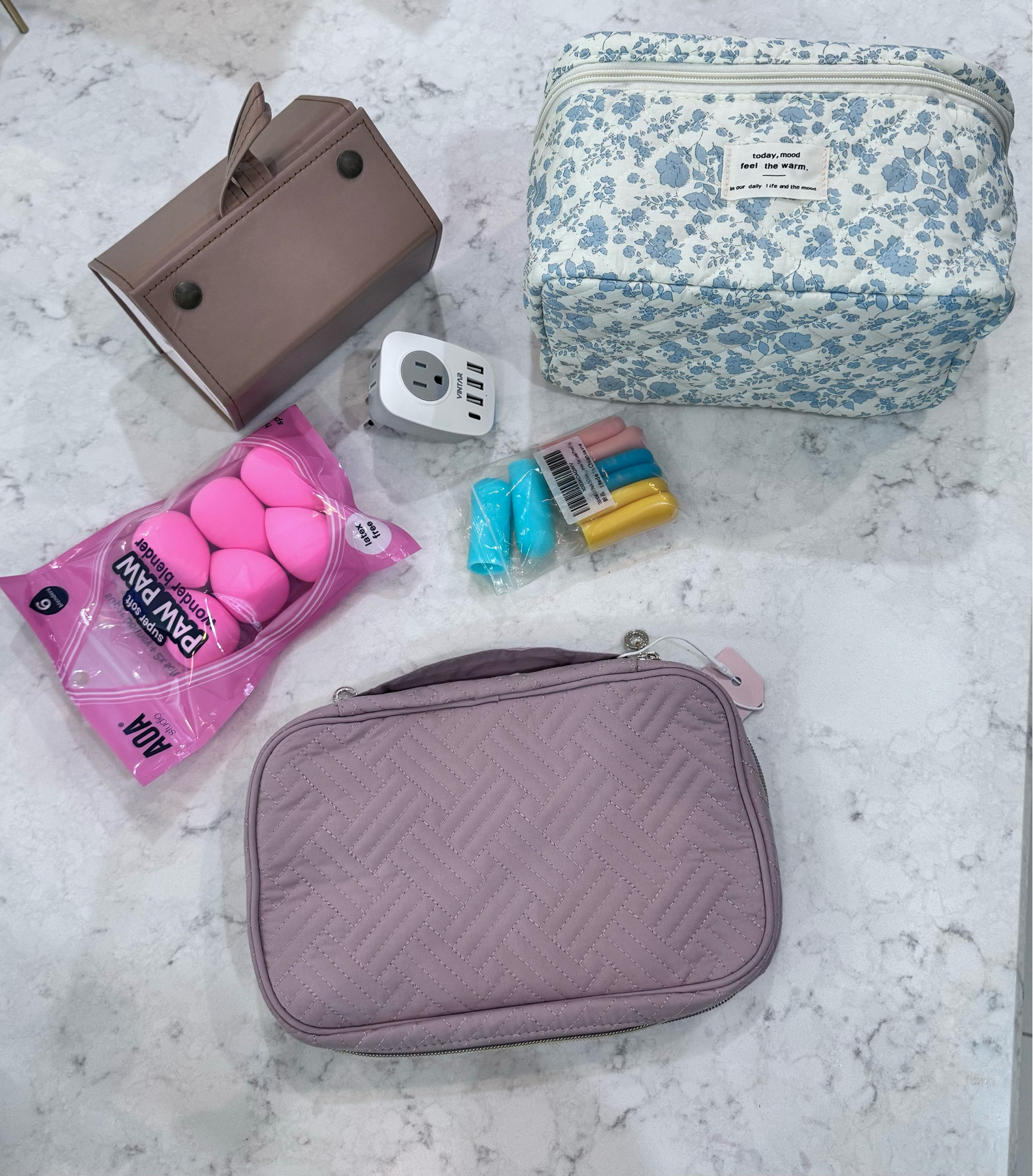 Amazon travel haul
Travel essentials 
Europe travel 
Packing essentials 
Packing 

#LTKSeasonal #LTKTravel #LTKGiftGuide